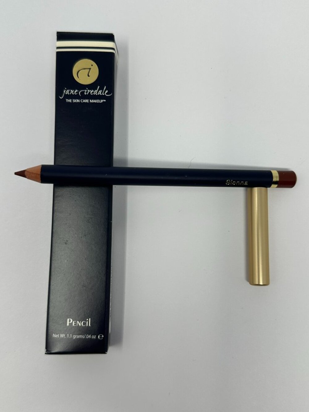 NEW! Jane Iredale Lip Pencil Lipliner - Sienna A4